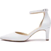 Rylko Escarpins blanc