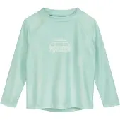 Playshoes Protection UV 'Surf-Bus' menthe / vert pastel