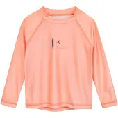 Playshoes Protection UV 'Surfbrett Palme' rose ancienne