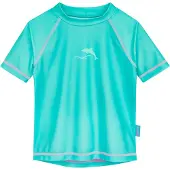 Playshoes Protection UV turquoise