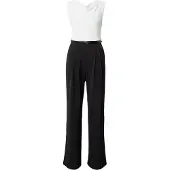 About You Combinaison 'Nina' noir / blanc