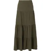 ONLY Jupe 'ONLMAY' olive
