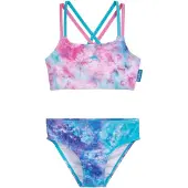 Playshoes Bikini bleu / turquoise / violet / rose
