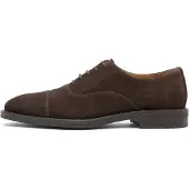 Rylko Chaussure à lacets brun foncé