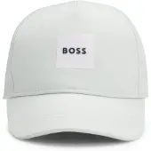 BOSS Casquette enfant en twill avec logo imprimé