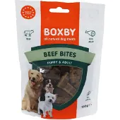 Boxby Beef Bites friandises pour chien