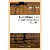 Hachette Le dépôt légal et nos collections nationales