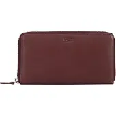 Jost Porte-monnaies 'Arva' bordeaux