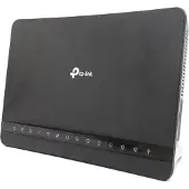 TP-LINK ARCHER VR1200V Routeur ADSL/VDSL bi-bande Noir 5 ports LAN USB 2.0