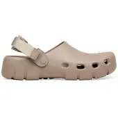 Birkenstock Sabots Birki-Flow Tech Loop femmes - Marron - 45
