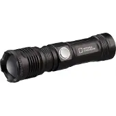 National Geographic 9082400 Led Flashlight Noir