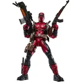 Hasbro Marvel Legends Deadpool Maximum Series Action Figure 15 Cm Rouge
