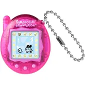 Bandai TAMAGOTCHI CONNECTION - TRANSLUCENT PINK