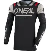 O'Neal Maillot PRODIGY FIVE FOUR noir/gris M