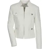 MADELEINE Blazer blanc cassé