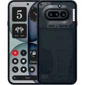 Nothing Tech PHONE (4A) 12 256GO BLACK