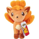 Jazwares Peluche Pokémon Vulpix 20 Cm