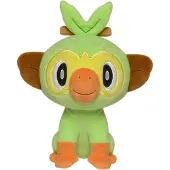 Jazwares Peluche Grookey Pokemon 20 Cm