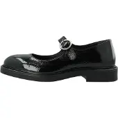 Ca'shott Chaussure basse 'Lola' noir