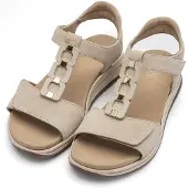 Ara Sandales beige clair