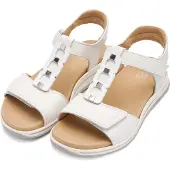 Ara Sandales blanc