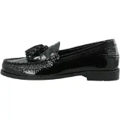 Ca'shott Mocassin 'Asroberta' noir