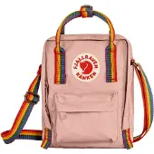 Fjällräven Sacs à main 'Kanken' rose