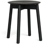 TIPTOE SSD Full Wood Tabouret Graphite Black