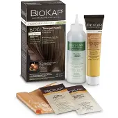Biokap Coloration rapide et délicate - 6.06 Blond foncé Havane 135 ml