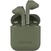 DeFunc Casque Bluetooth 5.0True Go Slim Wireless Vert/Vert 71876
