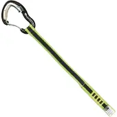 Kong Italy Panic Conector Quickdraw Vert,Noir 30 cm