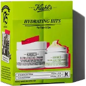 Kiehl's Ultra Facial coffret cadeau visage et contour des yeux pour femme