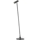 Markslöjd Lampadaire , Arlo, dimmable, Noir, Salon / séjour, Métal, Moderne