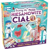 Tactic Jeu Our Amazing Body 60551 05517