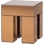 Woood Beistelltisch (50 x 45 x 45 cm)