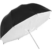 Godox Boîte à parapluie blanc/argent 84 cm