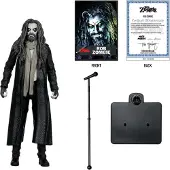 Mcfarlane Toys Figurka Rob Zombie Music Maniacs (Metal) - Rob Zombie