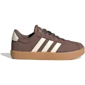 Adidas Baskets 'VI Court 3.0' crème / chocolat