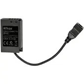 Nikon Connecteur d'Alimentation VEB01501