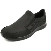Ecco IRVING Chaussures pour hommes - Chaussures basses - Loisirs noir NEU