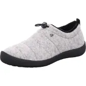 Rohde Pantoufles Rohde Femme Olbia 2002 Platinum-Taille 39