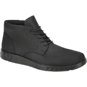 Ecco Bottines à lacets 'Chukka' noir