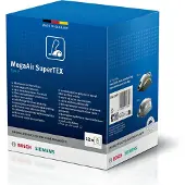Siemens VZ123FP MegaAir SuperTEX - Kit de sacs - pour aspirateurs
