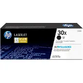 HP 30X LaserJet Toner Noir (Grande Capacité)