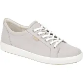 Ecco Soft 7 Trainers Beige EU 39 Femme