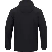 Jako Veste d'hiver unie Function - 7208, Couleur:noir, Taille:S