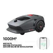 MOVA Robot tondeuse 1000