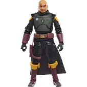 Hasbro Star Wars The Black Series Boba Fett, 4 ans, Multicolore