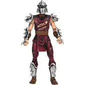 NECA Teenage Mutant Ninja Turtles Actionfigur Battle Damaged Shredder 18 cm