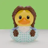 Numskull Figurine Wicked Tubbz Mini PVC Dorothy Gale 5 cm